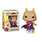 FIGURINES GOODIES FUNKO ALL MIGHT 608