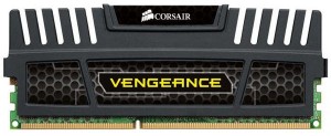 BARRETTE DE RAM CORSAIR 8GO DDR3
