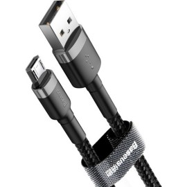 CABLES MICRO USB CHARGE RAPIDE BASEUS CAMKLF-BG1