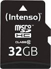 CARTE MICRO SD 32GB CLASSE 10 MEM119K