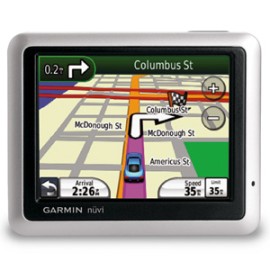 GPS FRANCE GARMIN NUVI 1240 EUROPE