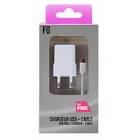 CHARGEUR 1A +CABLE IPHONE TRADE INVADERS 802235G