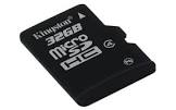 CARTE MICRO SD 32GB KINGSTON MEM119M