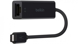 ADAPTATEUR BELKIN USB-C TO ETHERNET