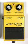 PEDALES BOSS OVERDRIVE OD-1