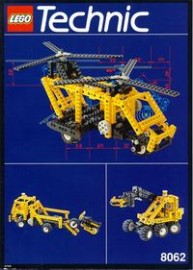 JOUET LEGO TECHNIC 42023