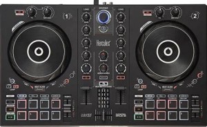 CONTROLEUR DJ HERCULE DJCONTROL INPULSE 300