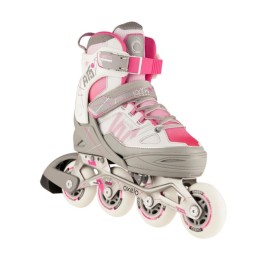 ROLLERS T38-41 FILLE OXELO FIT 5 JUNIOR 38-41 FILLE