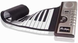 CLAVIER SOUPLE HMO ROLL-UP PIANO