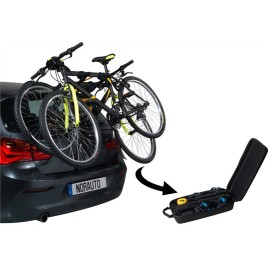 PORTE VELO PLIANT NORAUTO NORBIKE 2 FLEX