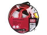 CABLE VOITURE CARPOINT BOOSTER CABLES