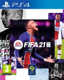 JEU PS4 FIFA 21