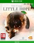 JEU XBONE THE DARK PICTURES LITTLE HOPE