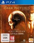 JEU PS4 THE DARK PICTURES VOLUME 1