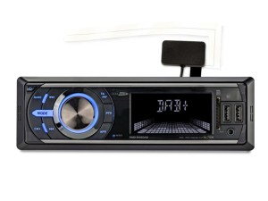 AUTORADIO DAB+FM USB/SD/AUX IN CALIBER RMD049DAB