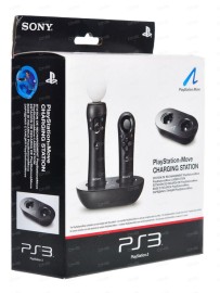 CHARGEUR PS MOVE SONY CHARGING STATION PS MOVE