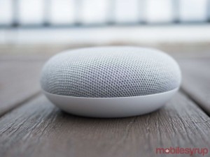 ENCEINTE ASSISTANT VOCAL GOOGLE HOME MINI