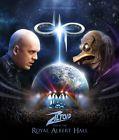 BLU-RAY AUTRES GENRES ZILTOID : LIVE AT THE ROYAL ALBERT HALL -