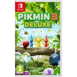 JEU SWITCH PIKMIN 3 DELUXE