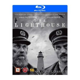 BLU-RAY  THE LIGHTHOUSE