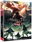 DVD  L ATTAQUE DES TITANS SAISON 2