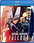 BLU-RAY ACTION MISSION IMPOSSIBLE - FALLOUT