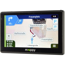 GPS MAPPY MAXI E738P