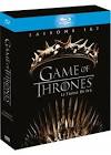 BLU-RAY  GAME OF THRONES - SAISON 1 A 2