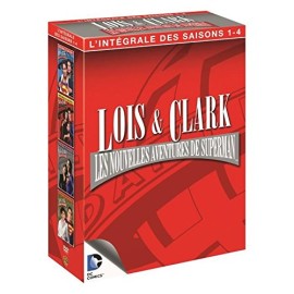 DVD  LOIS & CLARK - LES NOUVELLES AVENTURES DE SUPERMAN - THE COMPLETE