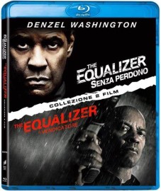 BLU-RAY ACTION THE EQUALIZER COFFRET 2 FILMS