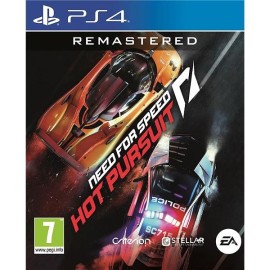 JEU PS4 NEED FOR SPEED : HOT PURSUIT REMASTERED