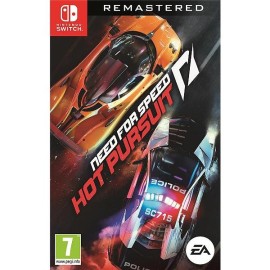 JEU SWITCH NEED FOR SPEED : HOT PURSUIT REMASTERED