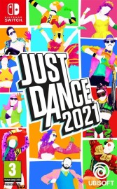 JEU SWITCH JUST DANCE 2021
