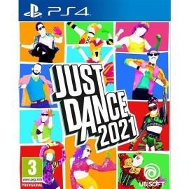 JEU PS4 JUST DANCE 2021