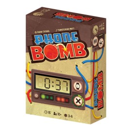 PHONE BOMB TRADE INVADERS 608676