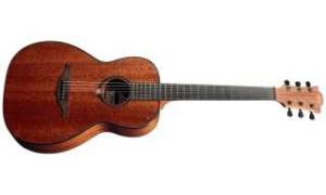 GUITARE ELECTRO-ACOUSTIQUE LAG T90PE TRAMONTANE PARLOR
