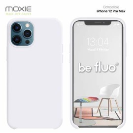 COQUE BE FLUO MOXIE IPHONE 12 PRO MAX