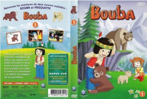 DVD  BOUBA - VOL 1