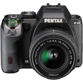 REFLEX PENTAX K-S2 + 18-50MM