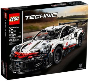 PORSCHE 911 RSR LEGO 42096