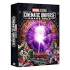 DVD  CINEMATIC UNIVERSE PHASE 2