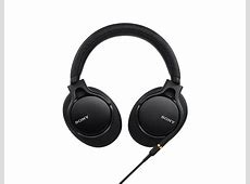 CASQUE FILAIRE TYPE JACK SONY MDR-1AM2