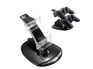 CHARGEUR MANETTES PS4 PLAY2RUN GS-051-065