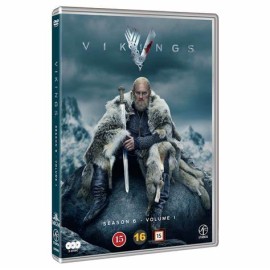 DVD DVD VIKING SAISON6 VOL.1