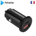 CHARGEUR VOITURE FAIRPLAY MARANELLO