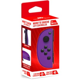 SWITCH MANETTE JOYCON G VIOLET FREAKS AND GEEKS 299182L