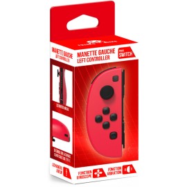 SWITCH MANETTE JOYCON G ROUGE FREAKS AND GEEKS 299187L