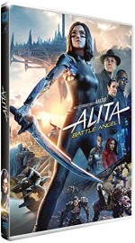 DVD  ALITA - BATTLE ANGEL