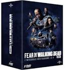 DVD  FEAR THE WALKING DEAD - INTEGRALE SAISON 1 A 4
