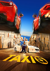 BLU-RAY COMEDIE TAXI 5
